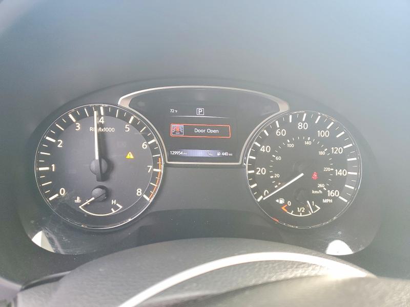 Photo 9 from auction – 2017 NISSAN ALTIMA 2.5 with VIN 1N4AL3AP9HC180541