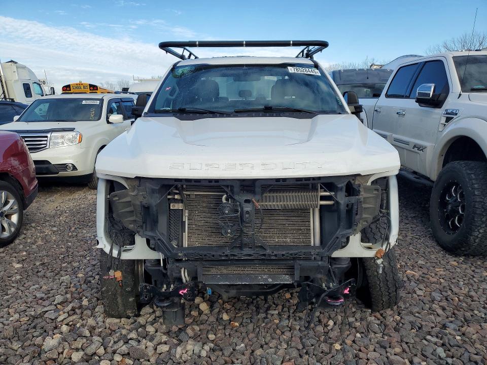 Photo 5 from auction – 2022 FORD F250 SUPER with VIN 1FT7W2B62NEE45800