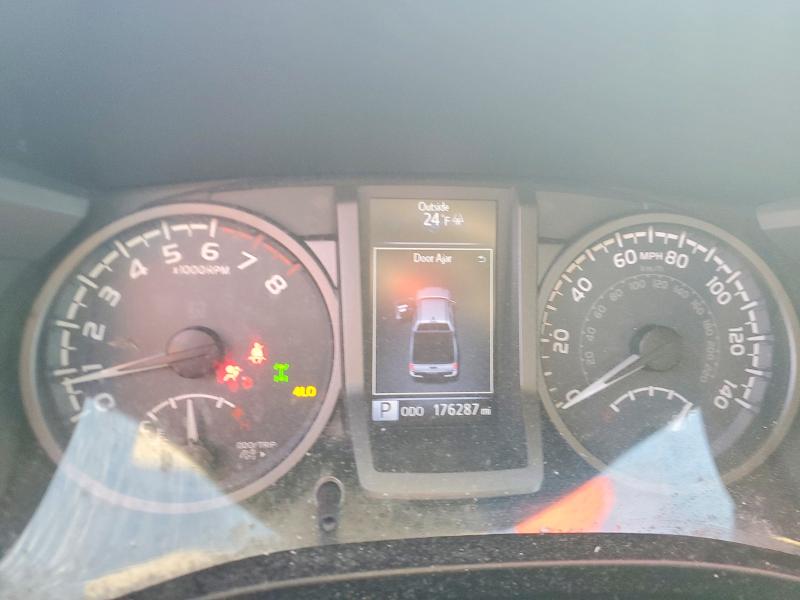 Photo 9 from auction – 2017 TOYOTA TACOMA with VIN 3TMDZ5BN6HM019271