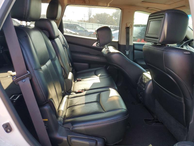 Photo 11 from auction – 2015 NISSAN PATHFINDER with VIN 5N1AR2MM7FC698869