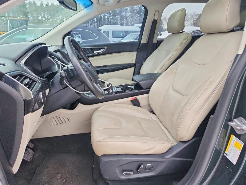 Photo 7 from auction – 2015 FORD EDGE TITAN with VIN 2FMTK4K95FBB31082