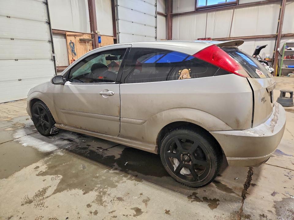 Фото 2 с аукциона – 2002 FORD FOCUS с VIN 3FAHP39522R191119