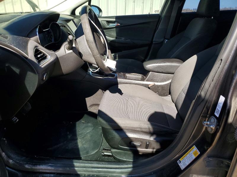 Photo 7 from auction – 2017 CHEVROLET CRUZE with VIN 1G1BE5SM9H7209983