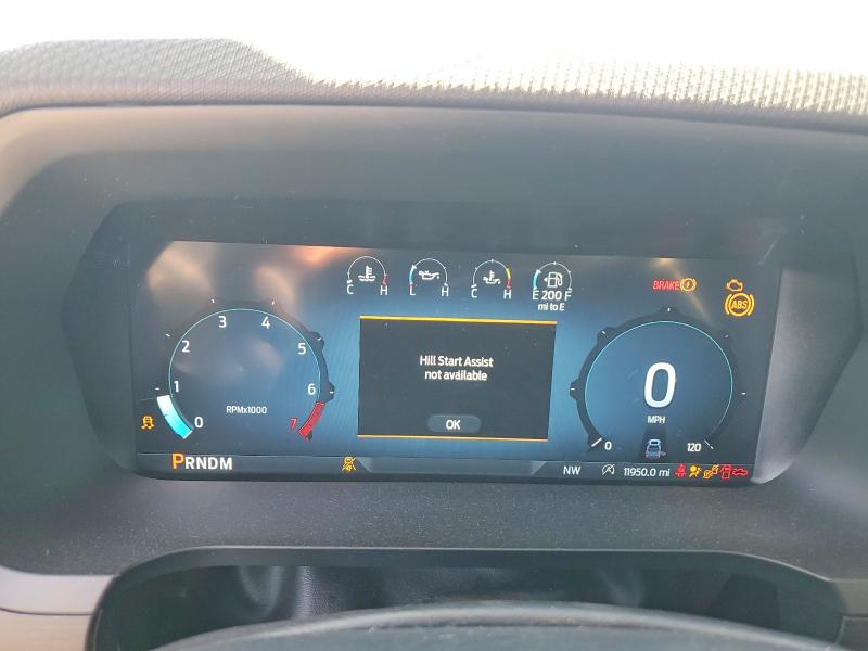 Photo 9 from auction – 2025 FORD F150 with VIN 1FTEW2KP0SKE34498