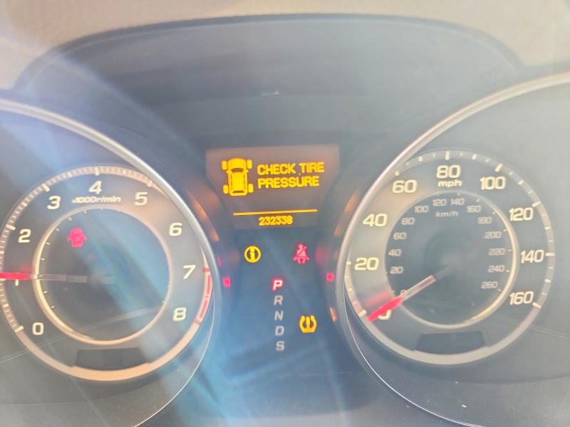 Photo 9 from auction – 2010 ACURA MDX with VIN 2HNYD2H23AH522136