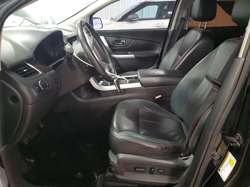 Photo 7 from auction – 2013 FORD EDGE with VIN 2FMDK4KC8DBA37971