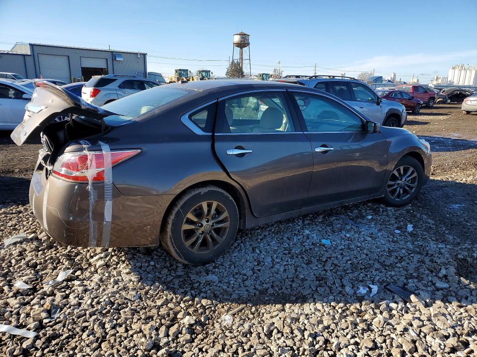 Photo 3 from auction – 2015 NISSAN ALTIMA 2.5 with VIN 1N4AL3AP7FC481130