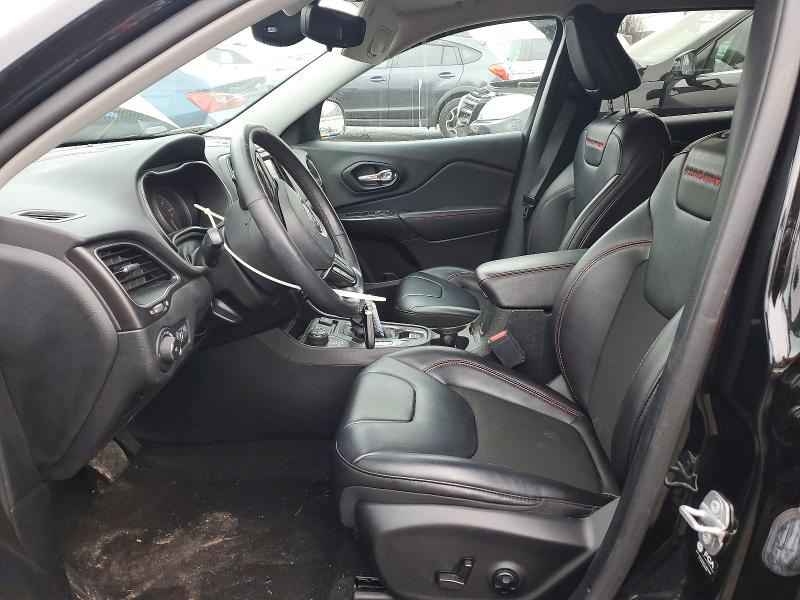 Photo 7 from auction – 2021 JEEP CHEROKEE T with VIN 1C4PJMBX4MD179073