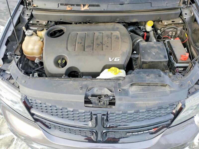 Photo 12 from auction – 2016 DODGE JOURNEY with VIN 3C4PDCGG8GT198833
