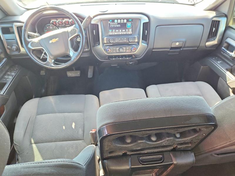 Photo 8 from auction – 2018 CHEVROLET SILVERADO with VIN 3GCPCREC2JG501952