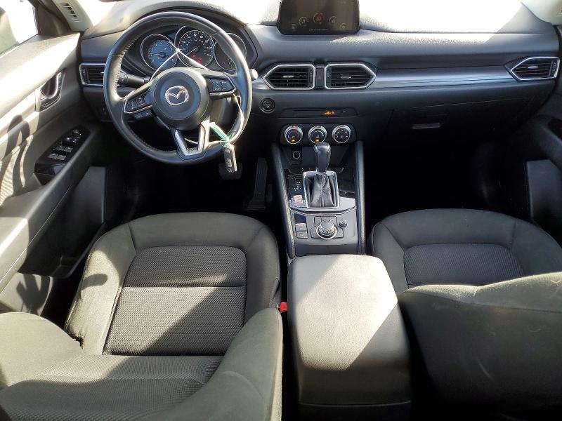 Photo 8 from auction – 2019 MAZDA CX-5 with VIN JM3KFABM3K0659911