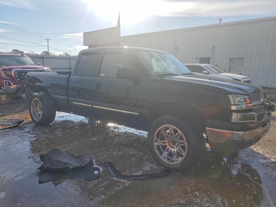 Photo 4 from auction – 2005 CHEVROLET SILVERADO with VIN 1GCEC19V55Z129713