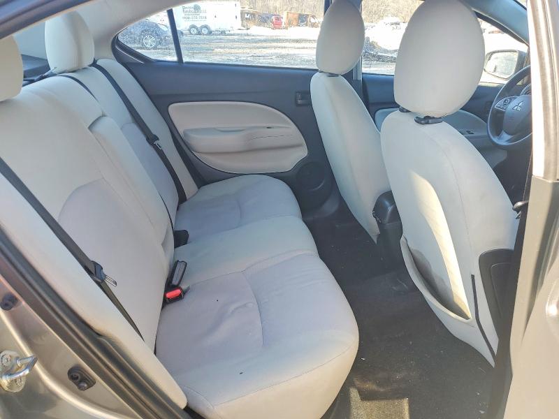 Photo 10 from auction – 2018 MITSUBISHI MIRAGE G4 with VIN ML32F3FJ4JHF10997