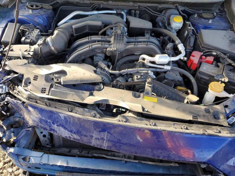 Photo 11 from auction – 2024 SUBARU CROSSTREK with VIN 4S4GUHT65R3736389