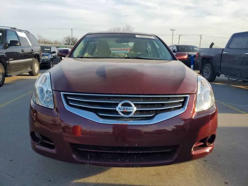 Photo 5 from auction – 2011 NISSAN ALTIMA BAS with VIN 1N4AL2AP3BN504637