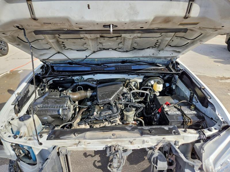 Photo 11 from auction – 2021 TOYOTA TACOMA with VIN 3TYAX5GN2MT024144