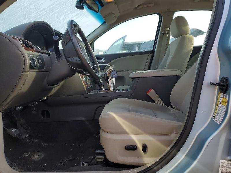 Photo 7 from auction – 2008 FORD TAURUS with VIN 1FAHP24W28G149043