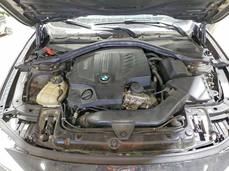 Photo 11 from auction – 2014 BMW 335 XI with VIN WBA3B9G52ENR99144