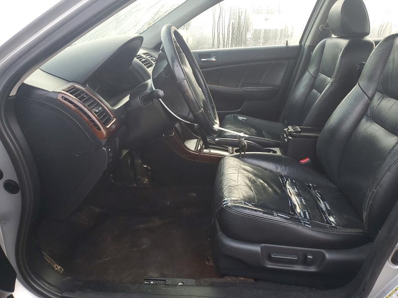 Photo 7 from auction – 2004 HONDA ACCORD with VIN JHMCM56804C011501