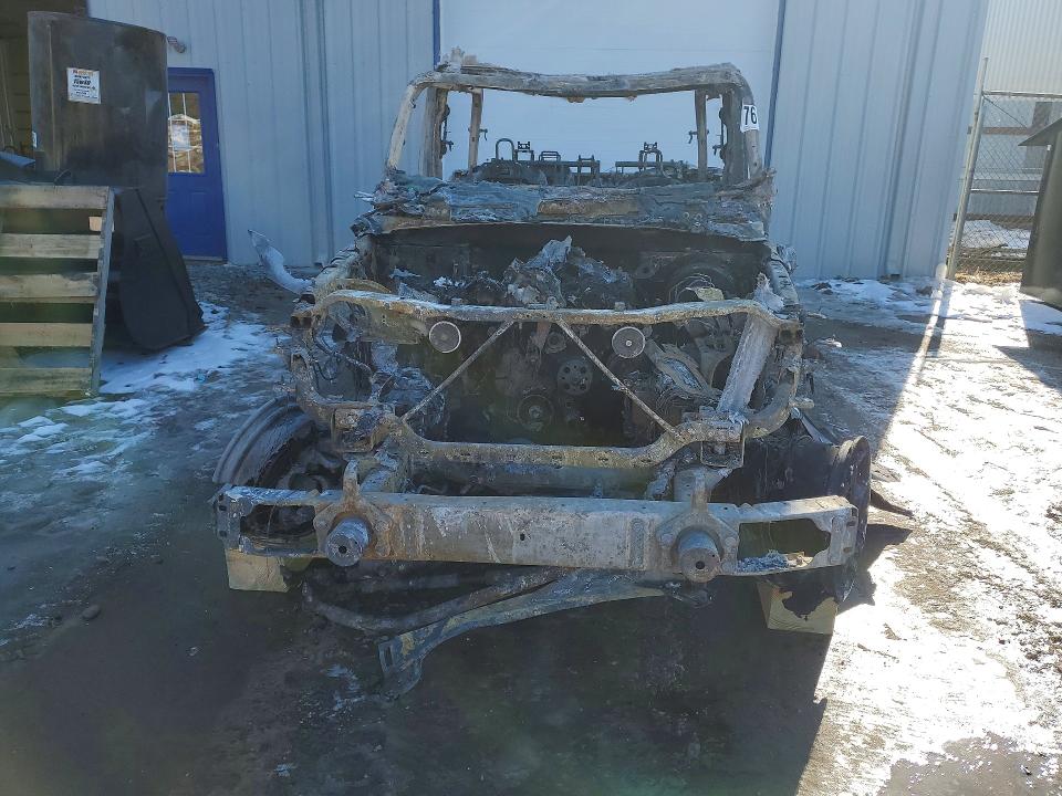Photo 5 from auction – 2023 JEEP GLADIATOR with VIN 1C6HJTAG6PL545746