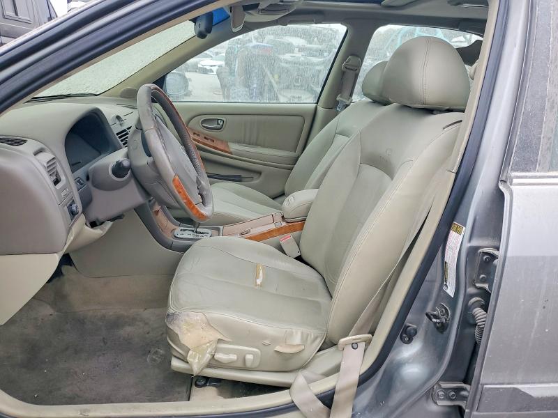 Photo 7 from auction – 2004 INFINITI I35 with VIN JNKDA31A54T210748