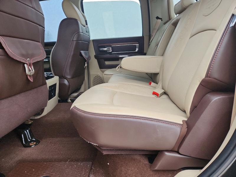 Photo 10 from auction – 2018 RAM 1500 with VIN 1C6RR7PT4JS222219