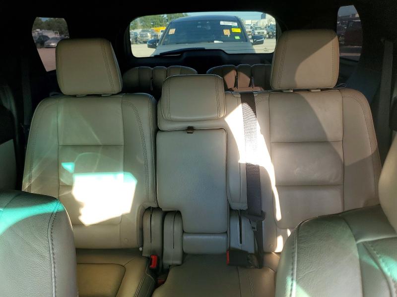 Photo 10 from auction – 2014 FORD EXPLORER with VIN 1FM5K7F86EGB95571