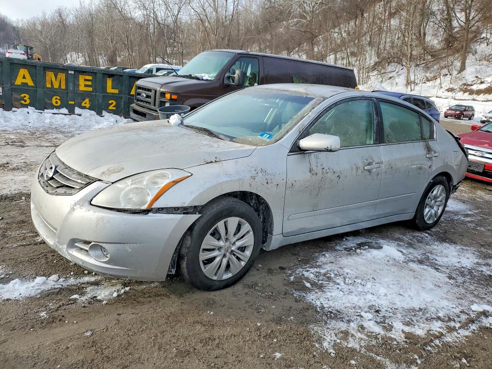 NISSAN ALTIMA BAS 2010 with VIN 1N4AL2AP5AN516156 - Photo from auction