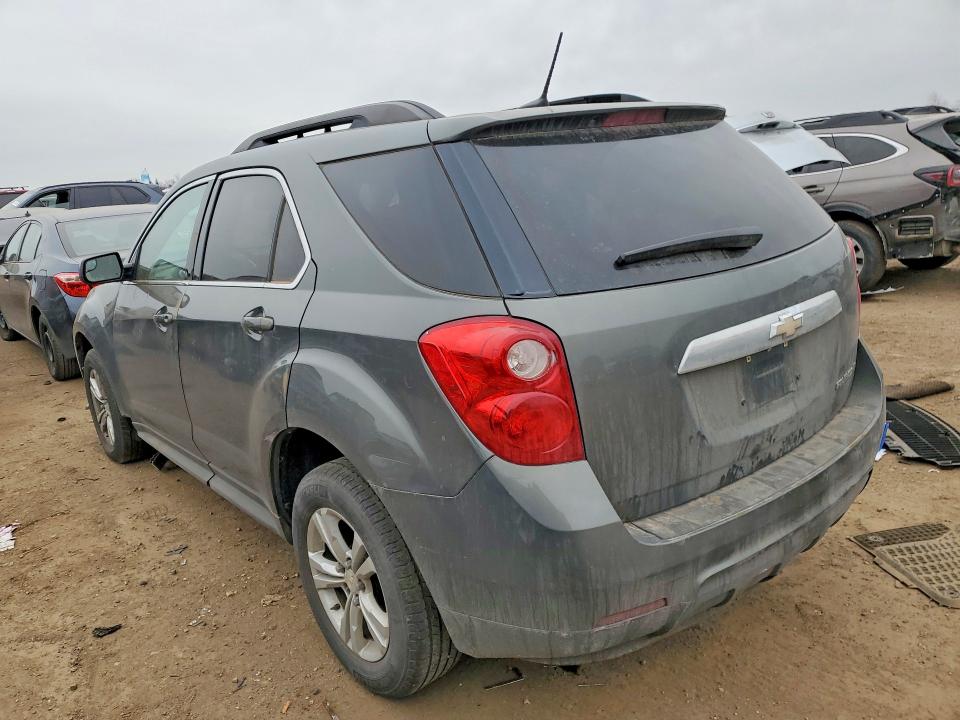 Photo 2 from auction – 2013 CHEVROLET EQUINOX with VIN 2GNALDEK2D6427889