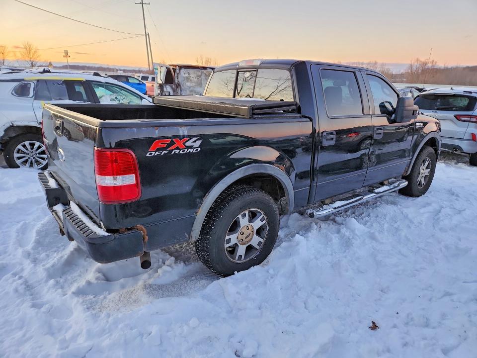 Photo 3 from auction – 2008 FORD F150 SUPER with VIN 1FTPW14VX8FA53645
