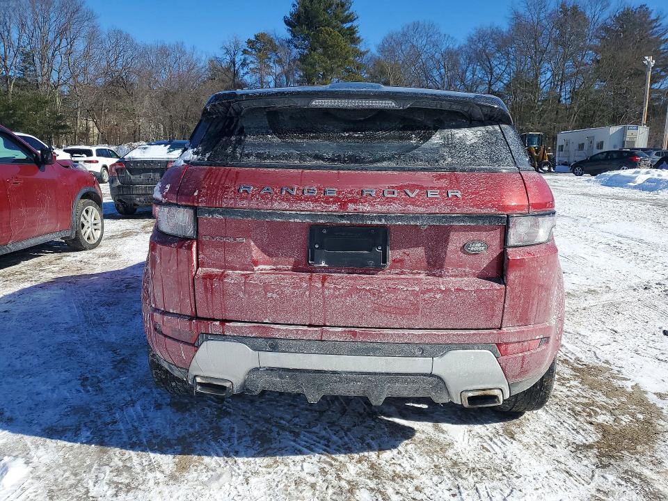 Photo 6 from auction – 2013 LAND ROVER RANGE ROVE with VIN SALVT2BG4DH759883