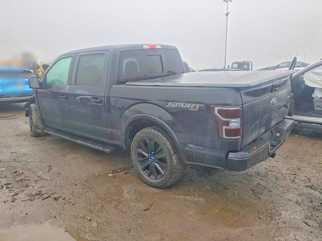 Photo 2 from auction – 2020 FORD F150 with VIN 1FTEW1EP5LFB45097