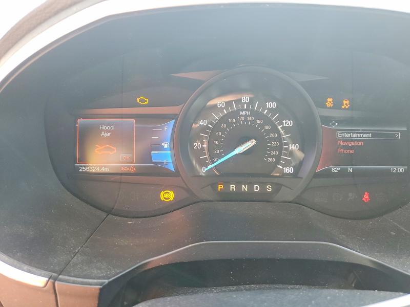 Photo 9 from auction – 2016 FORD EDGE TITAN with VIN 2FMPK3K93GBB13516