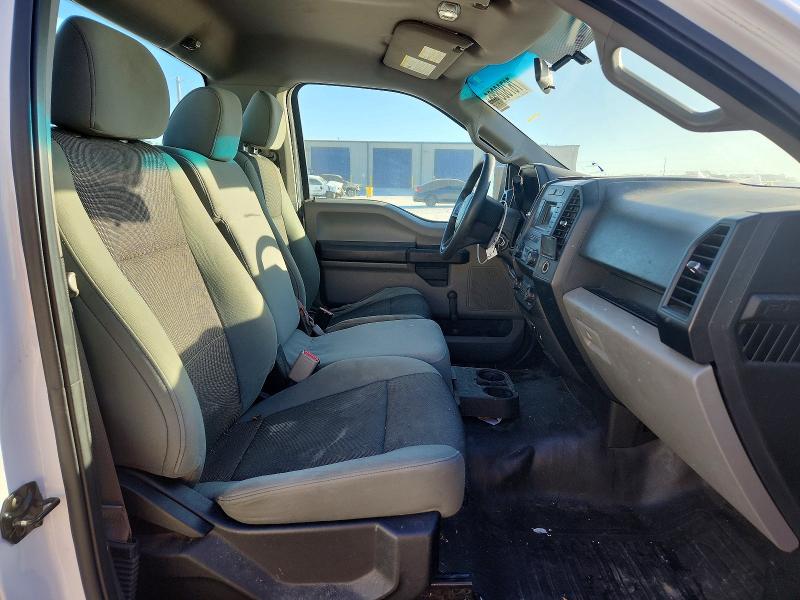 Photo 10 from auction – 2016 FORD F150 with VIN 1FTMF1C87GKF95127