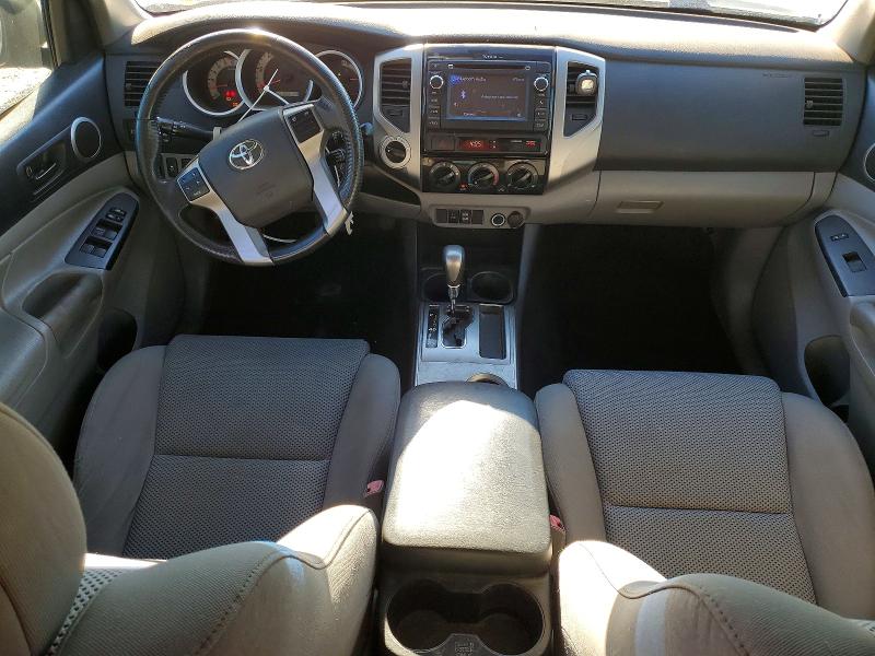 Photo 8 from auction – 2013 TOYOTA TACOMA DOU with VIN 5TFLU4EN7DX061596