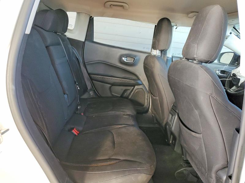 Фото 11 с аукциона – 2018 JEEP COMPASS с VIN 3C4NJCABXJT318801