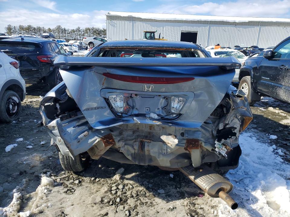 Photo 6 from auction – 2007 HONDA ACCORD with VIN 1HGCM56357A122083