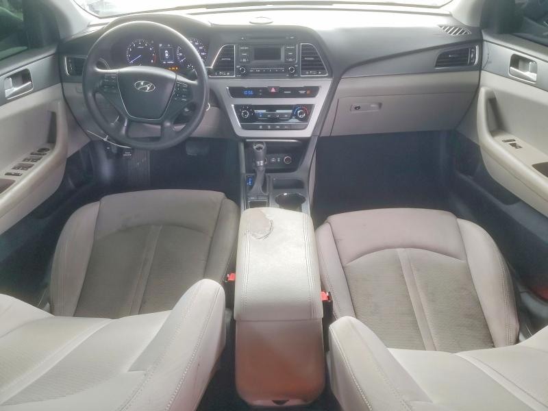 Photo 8 from auction – 2015 HYUNDAI SONATA with VIN 5NPE24AF8FH201778