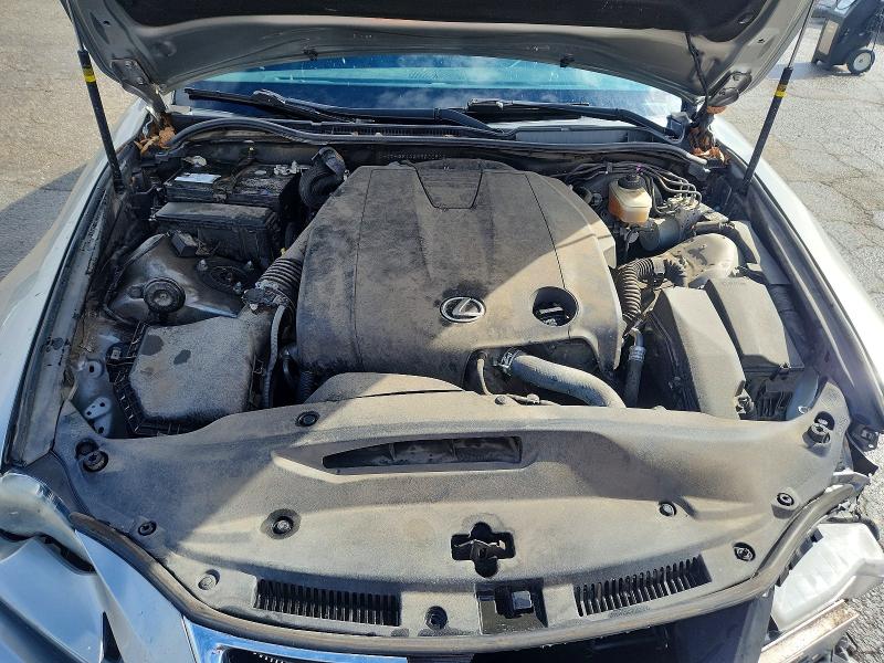 Photo 11 from auction – 2014 LEXUS IS 250 with VIN JTHBF1D23E5009051