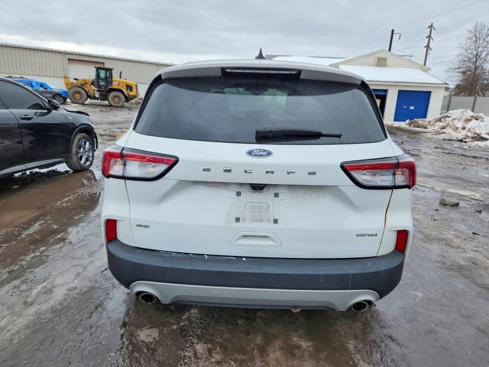 Photo 6 from auction – 2022 FORD ESCAPE with VIN 1FMCU9G65NUA61467