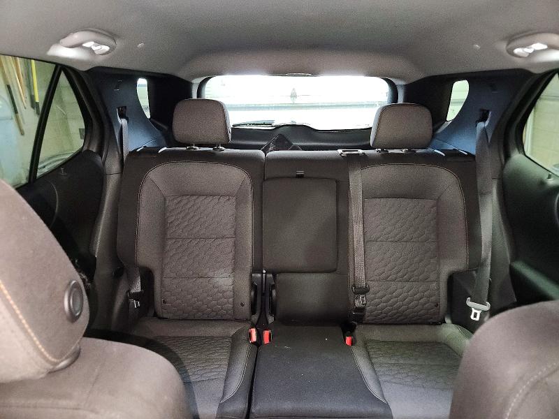 Photo 10 from auction – 2018 CHEVROLET EQUINOX with VIN 3GNAXSEV5JL281689