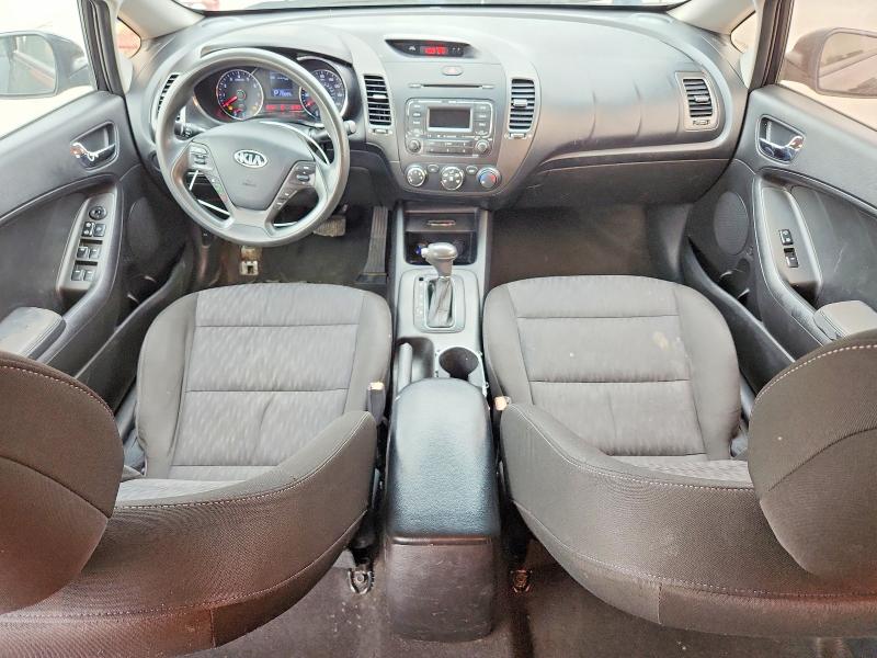 Photo 8 from auction – 2014 KIA FORTE LX with VIN KNAFK4A65E5139479