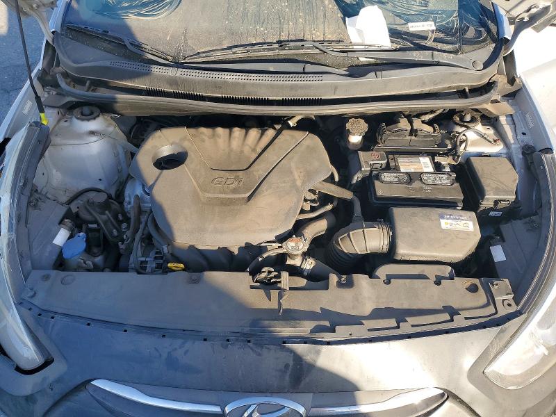 Photo 11 from auction – 2017 HYUNDAI ACCENT with VIN KMHCT4AE1HU340098