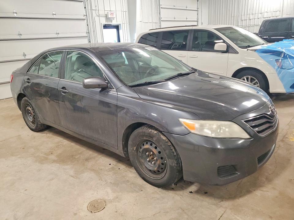 Photo 4 from auction – 2010 TOYOTA CAMRY BASE with VIN 4T1BF3EK0AU078352