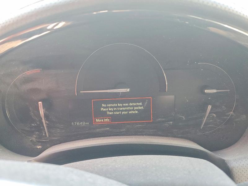 Photo 9 from auction – 2019 CADILLAC XTS with VIN 2G61M5S34K9152758