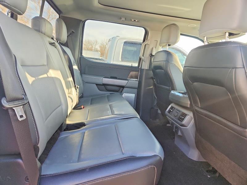 Photo 10 from auction – 2021 FORD F150 with VIN 1FTFW1ED8MFC30947