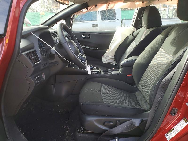 Photo 7 from auction – 2025 NISSAN LEAF with VIN 1N4CZ1CV9SC564236