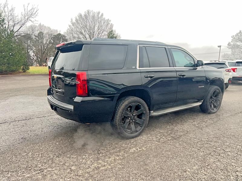 Photo 4 from auction – 2015 CHEVROLET TAHOE with VIN 1GNSCBKC2FR157589
