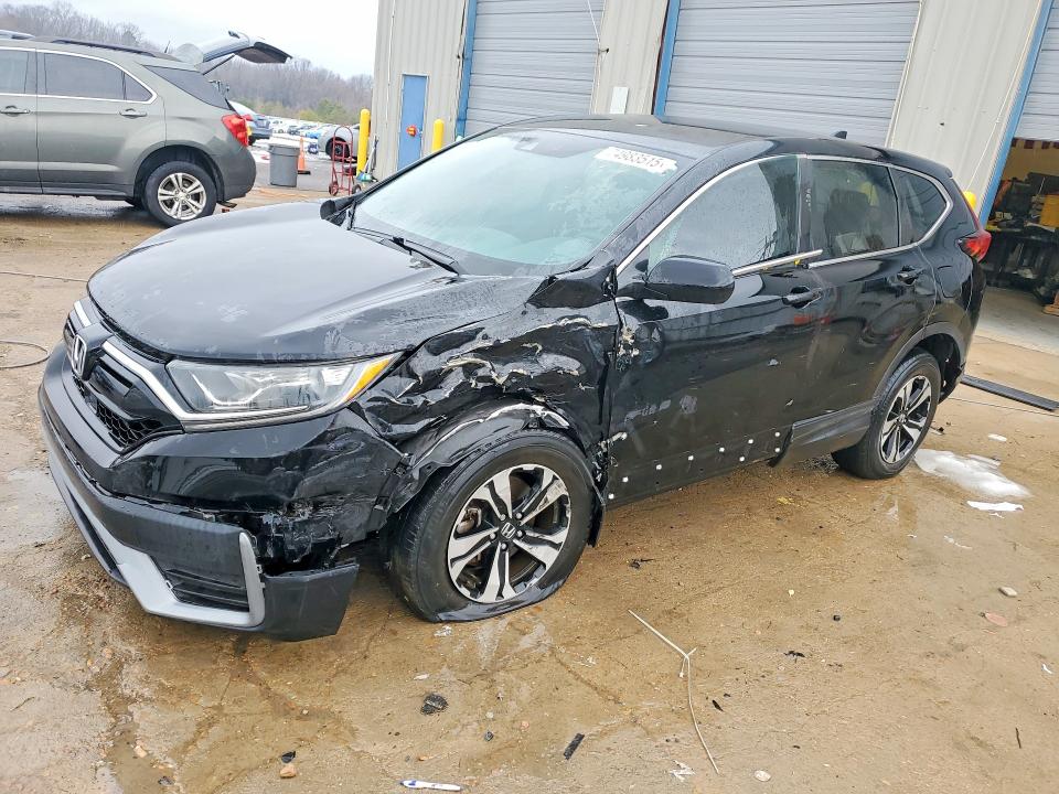 Photo 1 from auction – 2021 HONDA CR-V with VIN 7FARW1H71ME021867