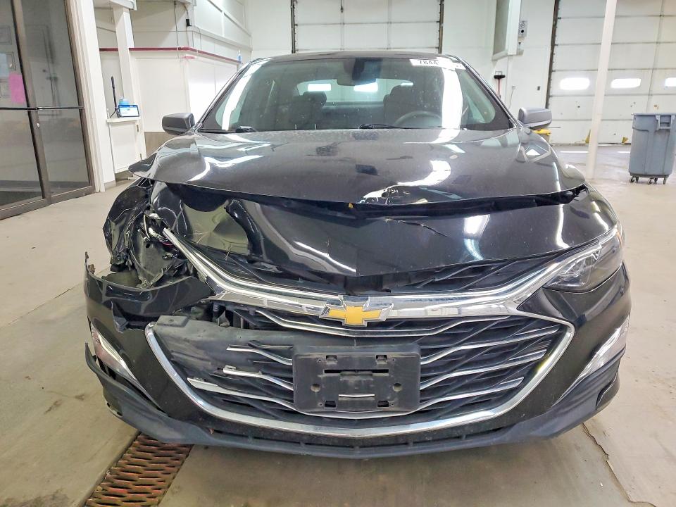 Photo 5 from auction – 2022 CHEVROLET MALIBU with VIN 1G1ZC5ST2NF141622